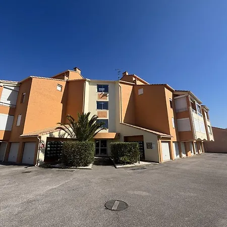 Argelès-sur-mer, 2 Pièces, 4 Personnes - Fr-1-388-95 Appartement