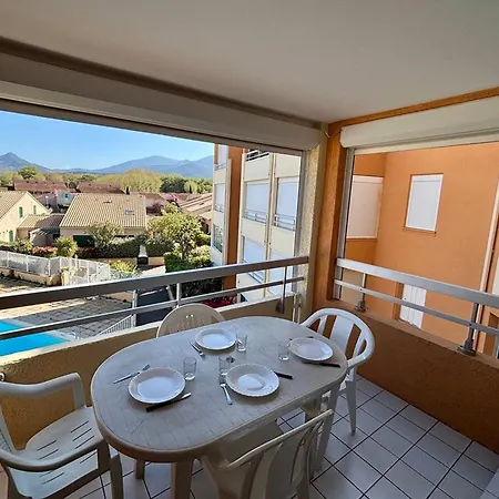 Argelès-sur-mer, 2 Pièces, 4 Personnes - Fr-1-388-95 *