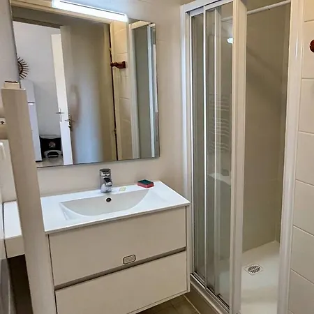 T2 Avec Parking - 900m Et Commerces - Fr-1-388-95 Apartment Argeles-sur-Mer