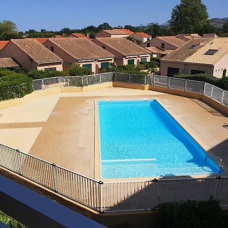Apartment T2 Avec Parking - 900m Et Commerces - Fr-1-388-95 Argeles-sur-Mer